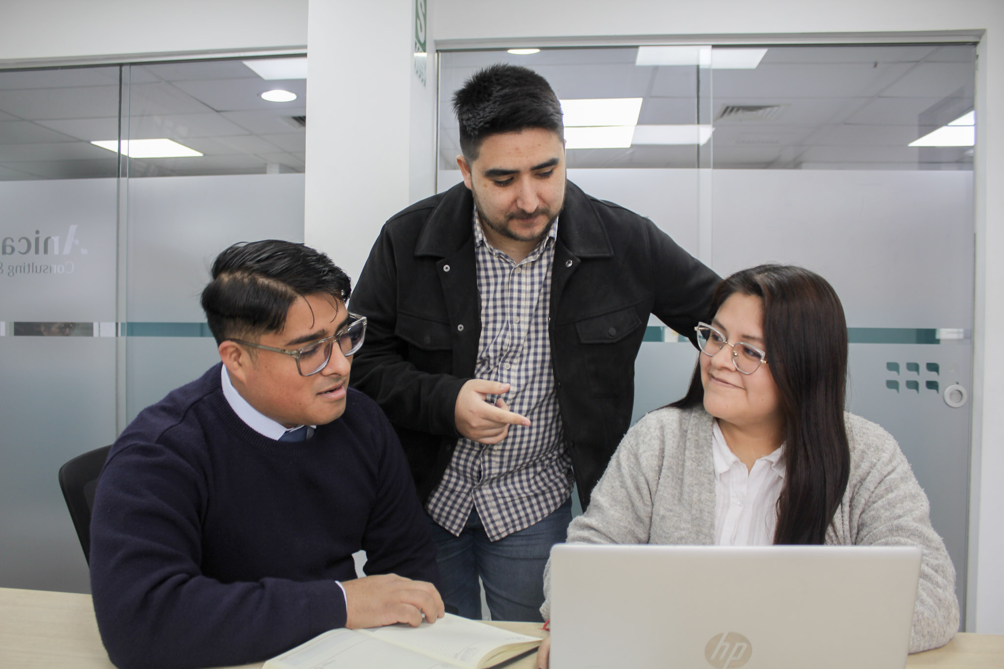 Equipo profesional Anicama - Consultoría integral